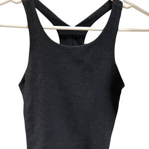 Beyond Yoga Cropped Racerback Tank